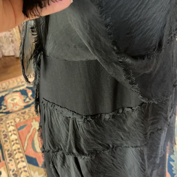 NWOT sexy Italian dress - Picture 7 of 9